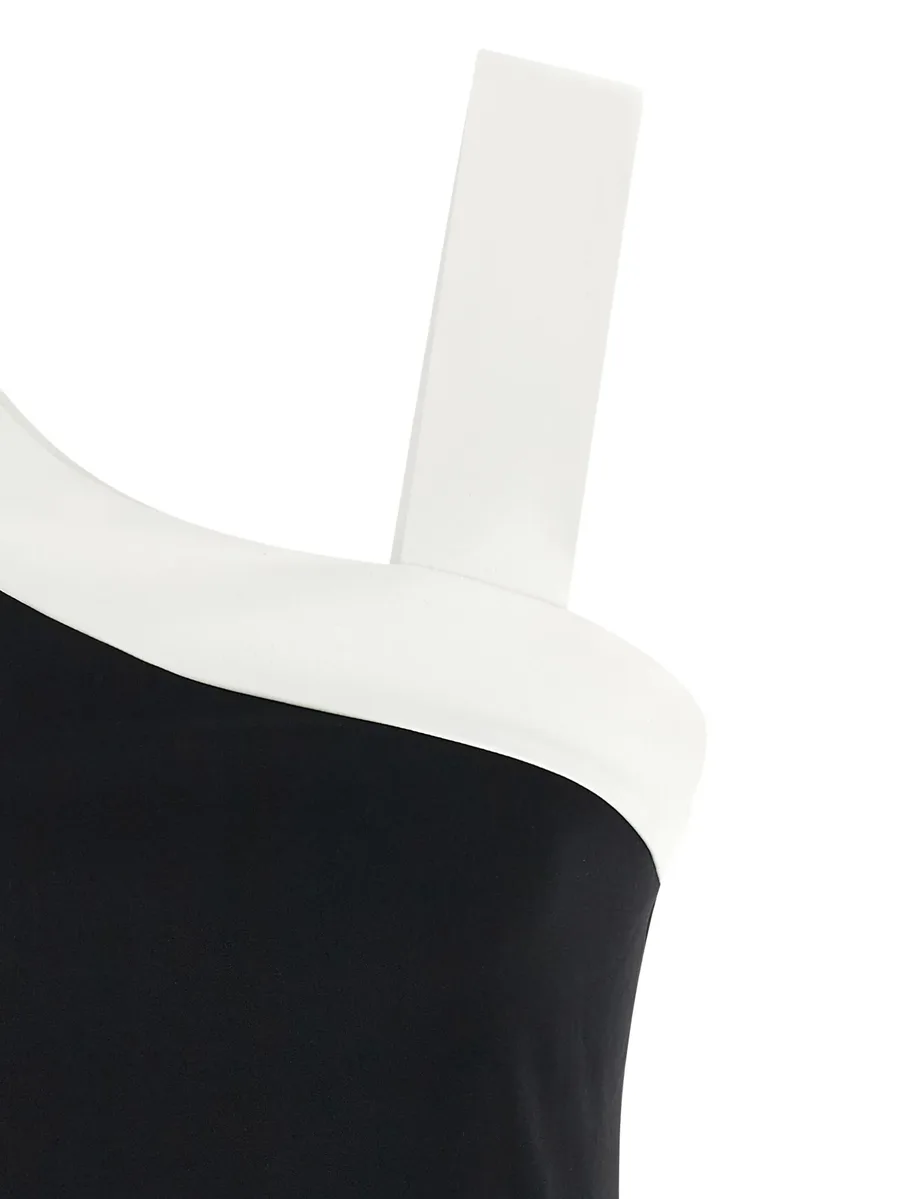 Sierra asymmetrical tank top 5