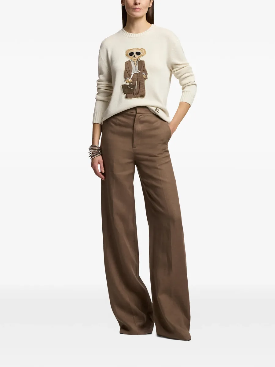 свитер Polo Bear 4