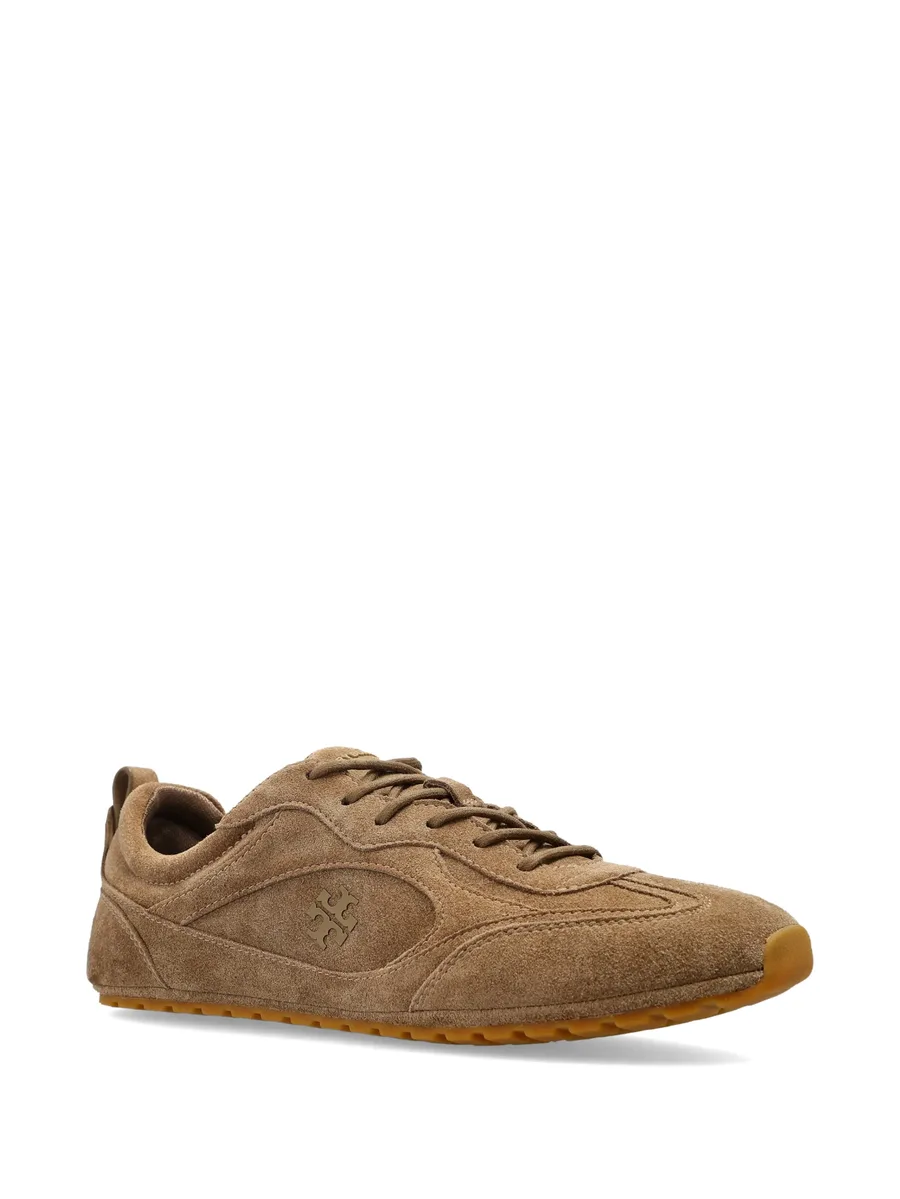 Field leather sneakers 4