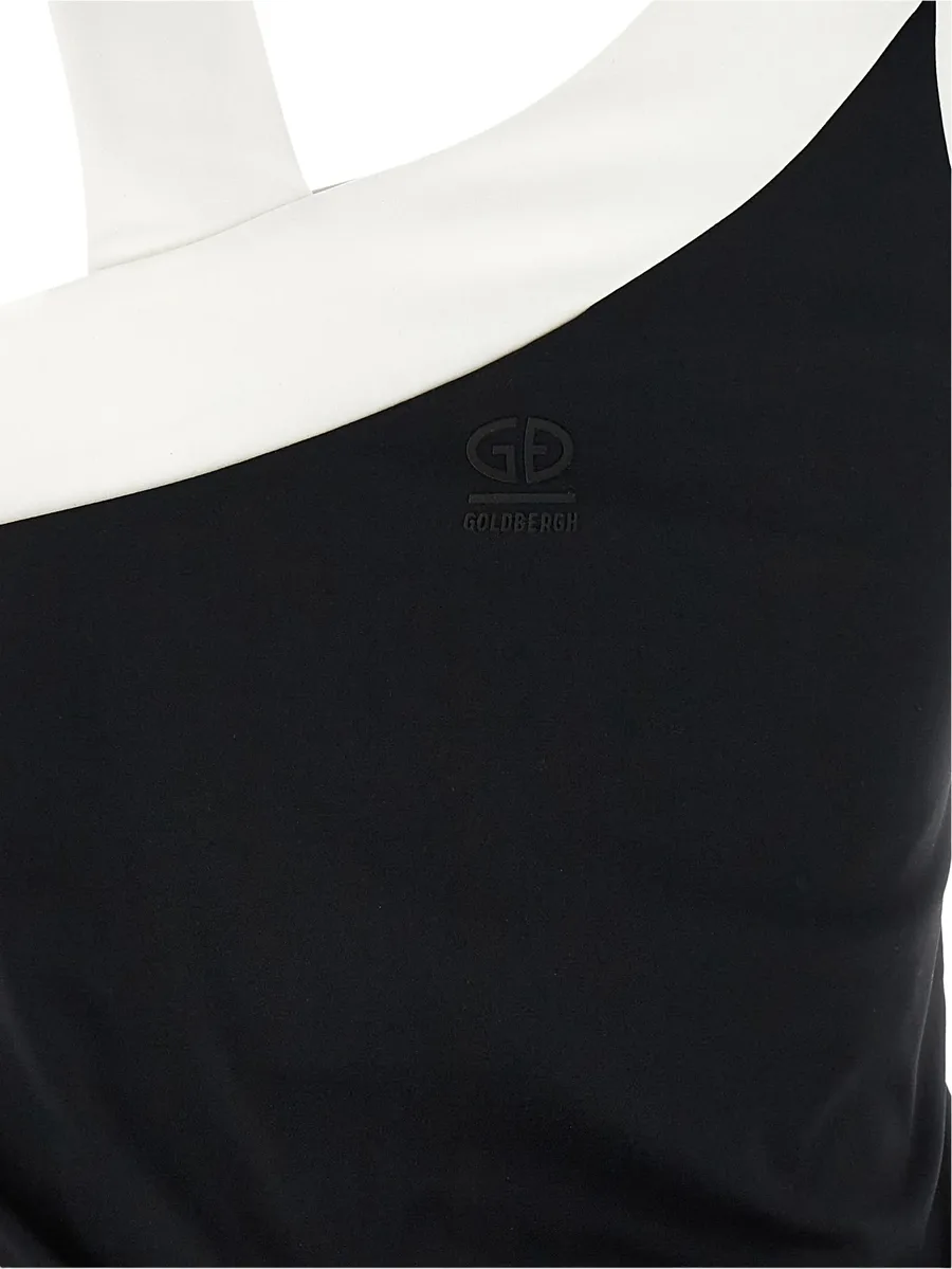 Sierra asymmetrical tank top 8