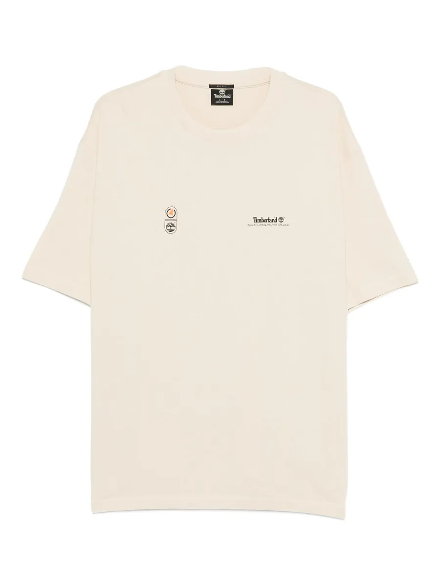 graphic-print T-shirt 2