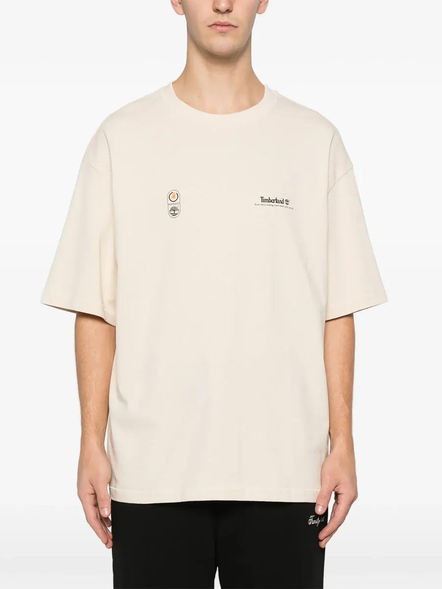 graphic-print T-shirt 5