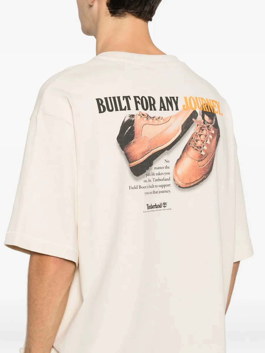 graphic-print T-shirt 10