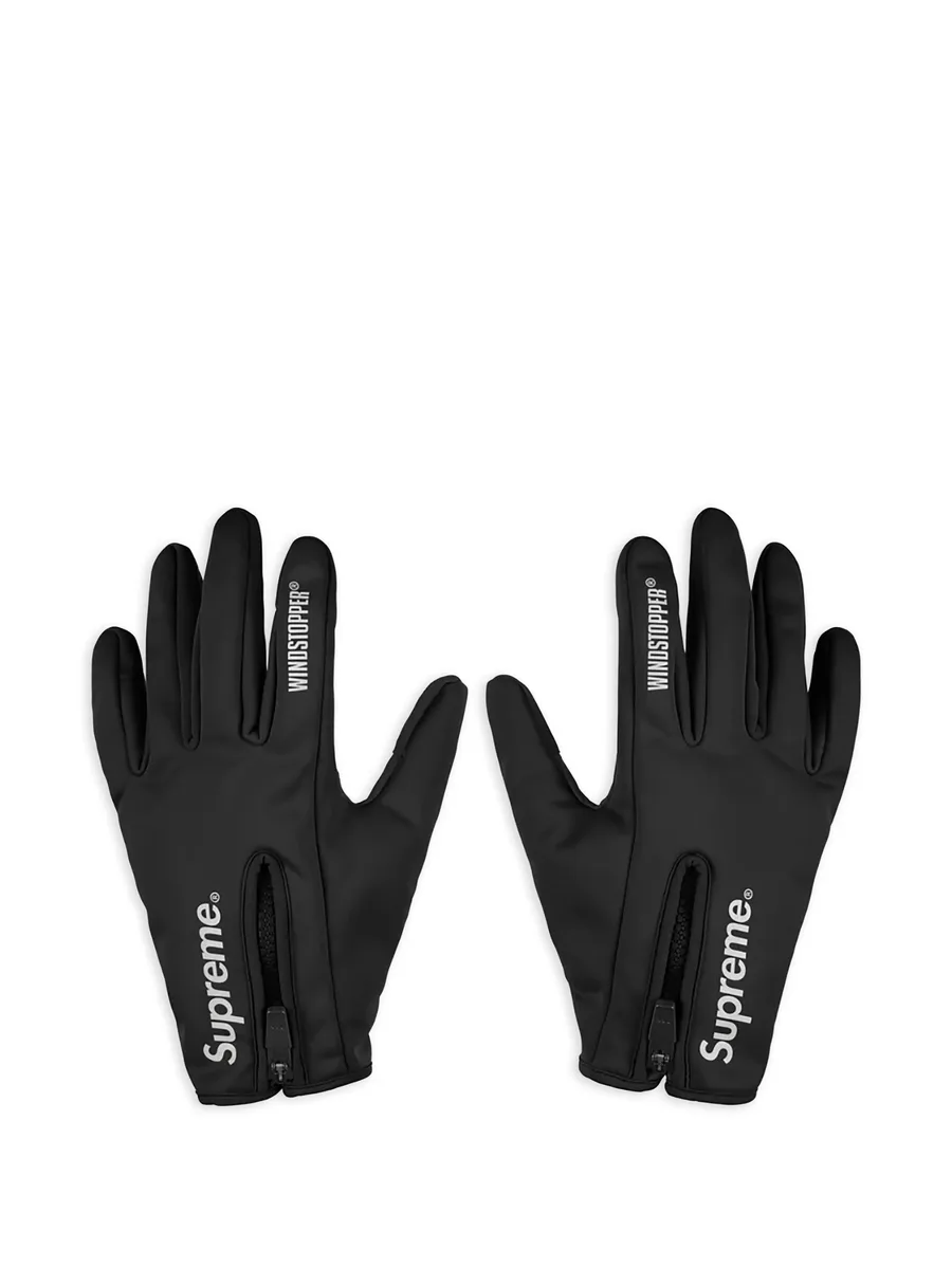 перчатки WINDSTOPPER на молнии 3