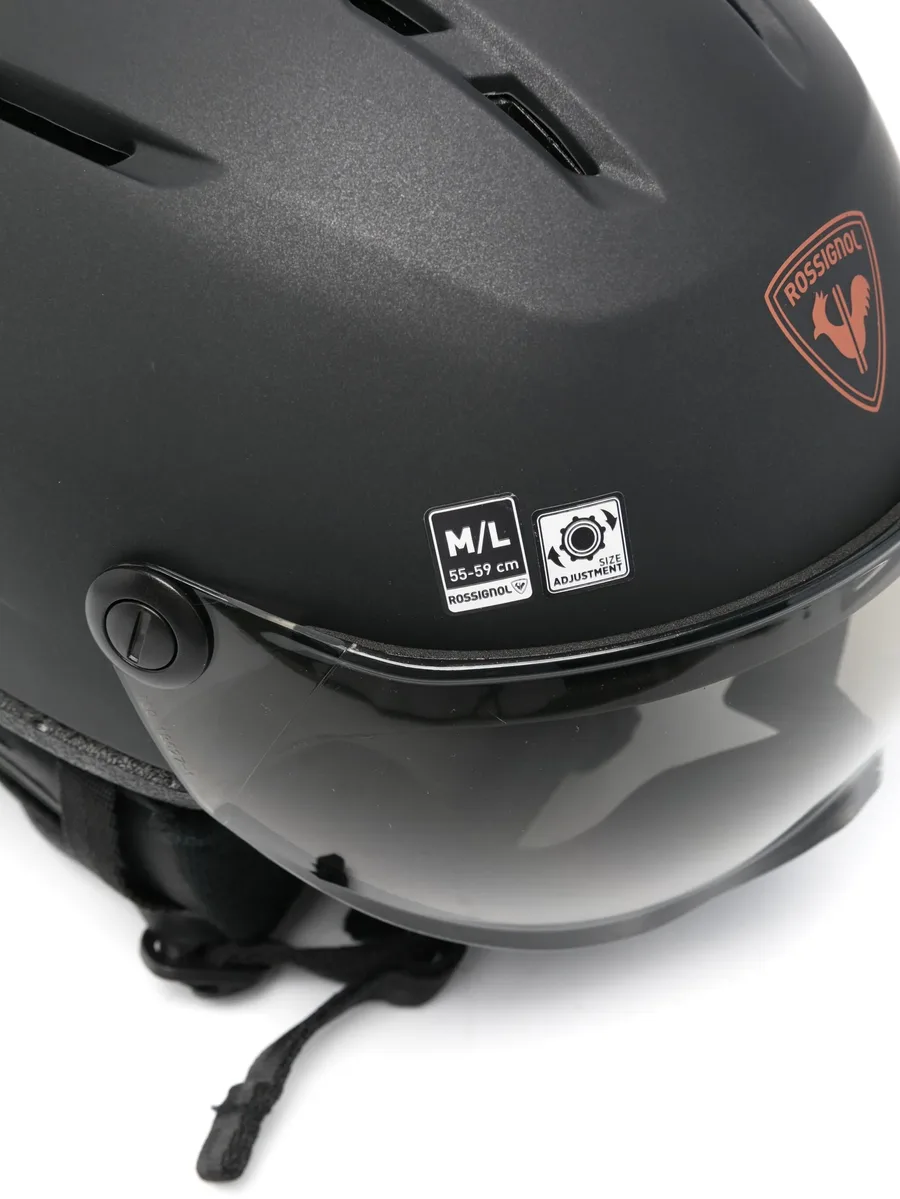 лыжный шлем Fit Visor Impacts 5