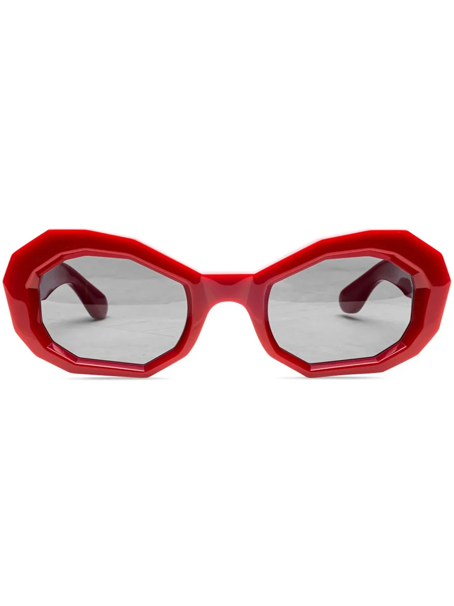 солнцезащитные очки Honeycomb Red 1