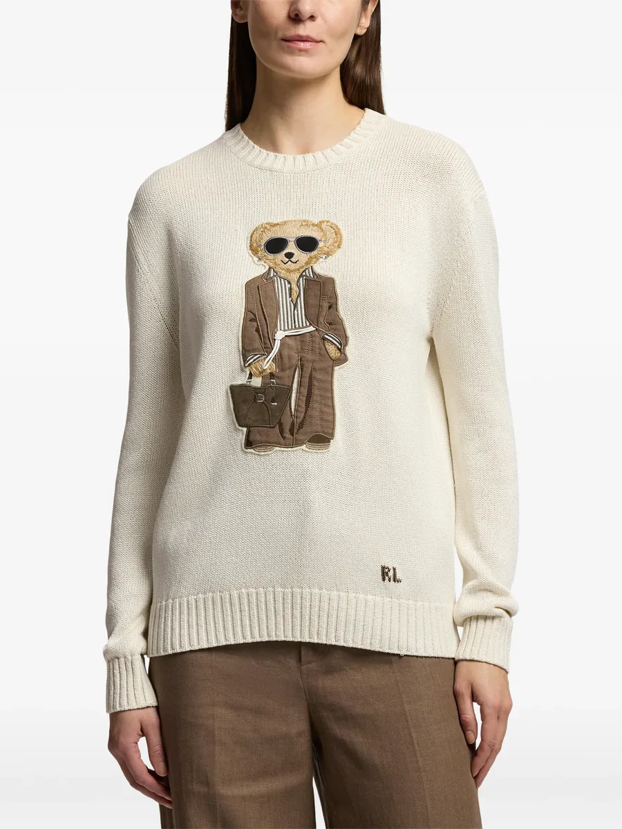 свитер Polo Bear 5