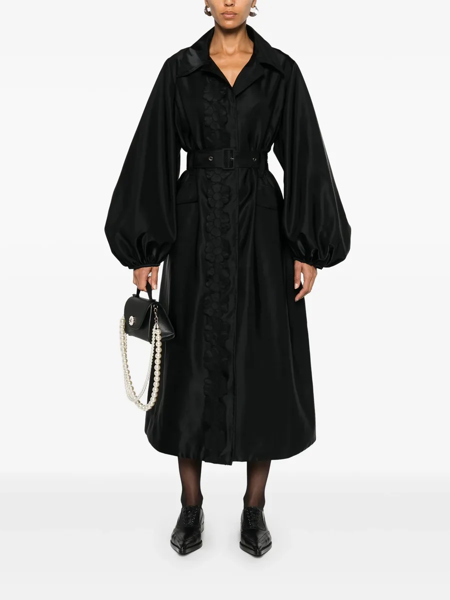 Orah trench coat 4