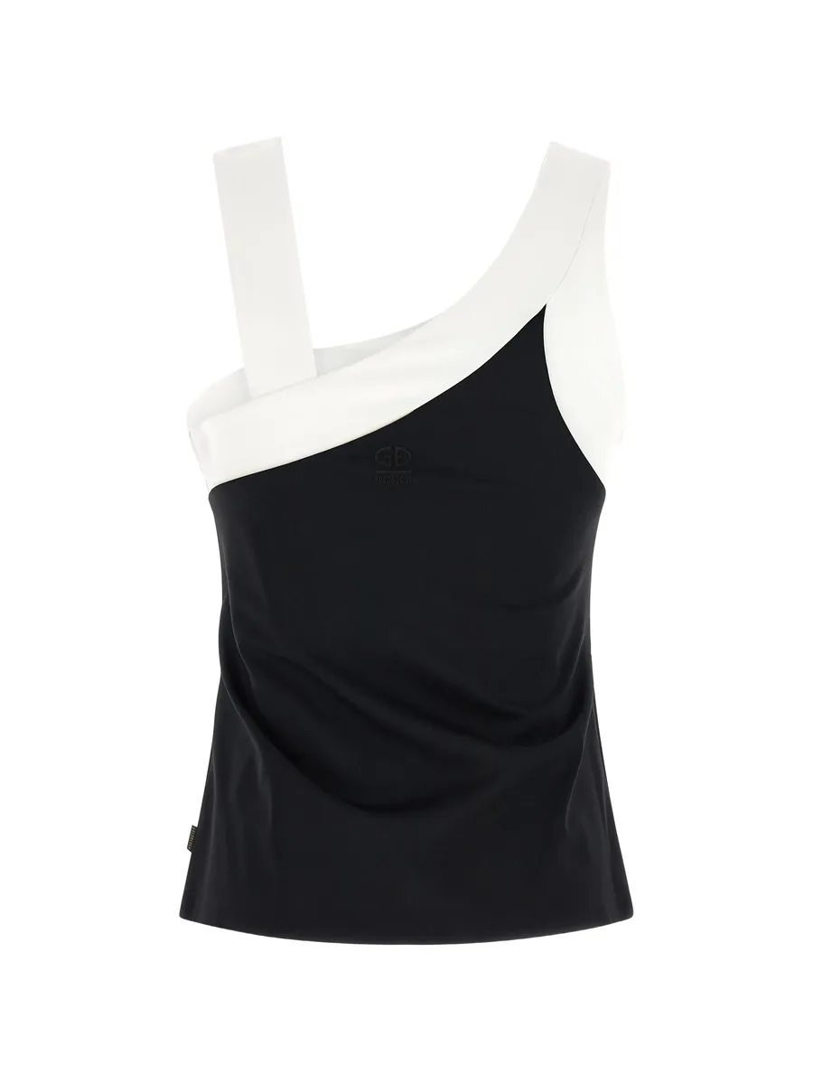 Sierra asymmetrical tank top 4