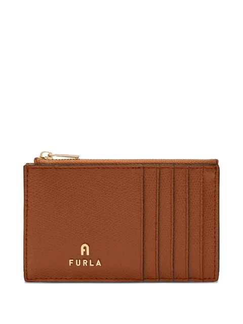 кошелек Camelia на молнии с логотипом