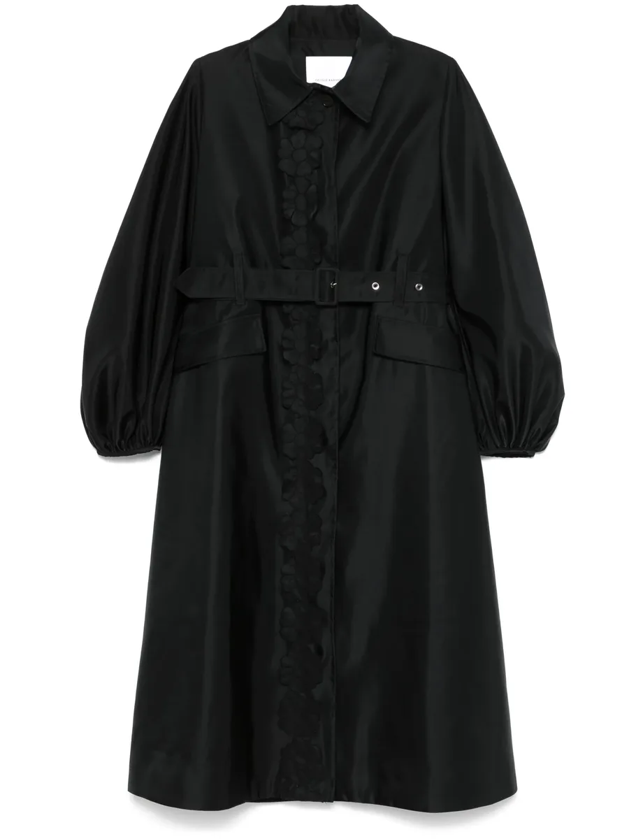 Orah trench coat 1