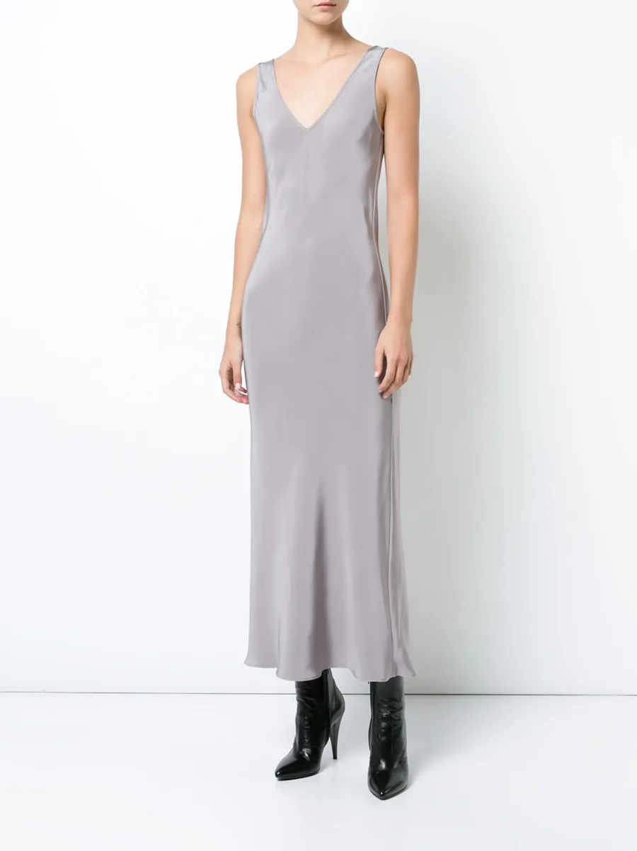 maxi shift dress 3