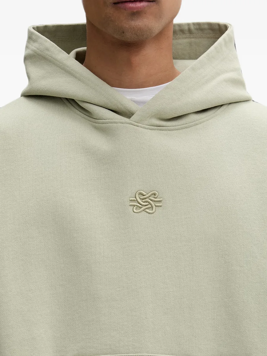 kangaroo-pocket hoodie 5