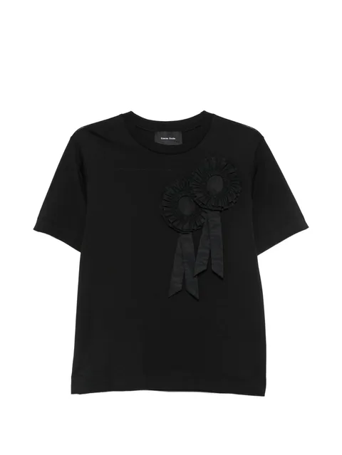 Ribbon Rosette Boy T-shirt