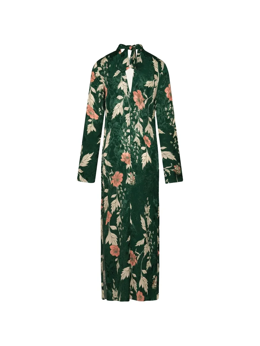 Esencia Femenina maxi dress 2