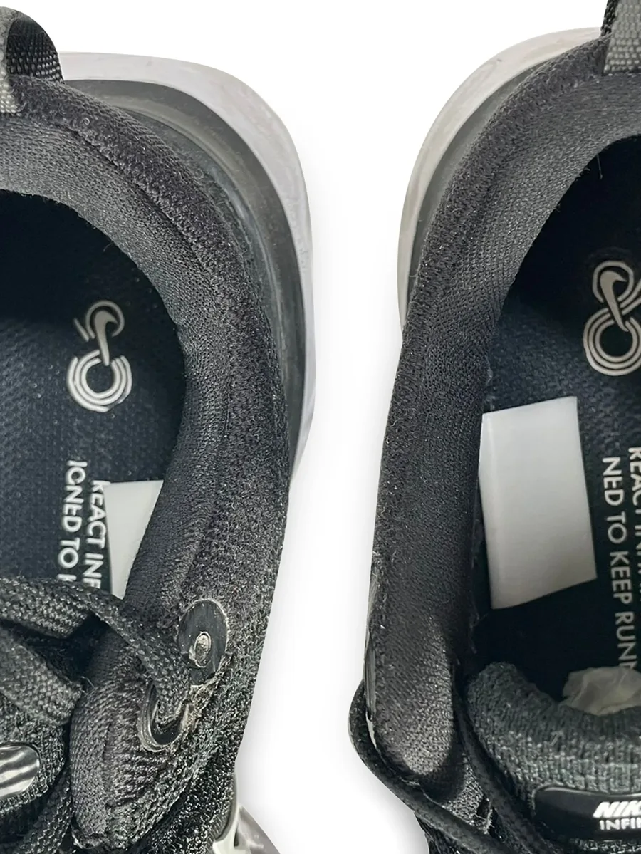 кроссовки React Infinity Run Flyknit III с логотипом 6