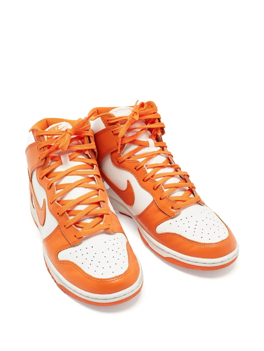 кроссовки Dunk High Syracuse 5