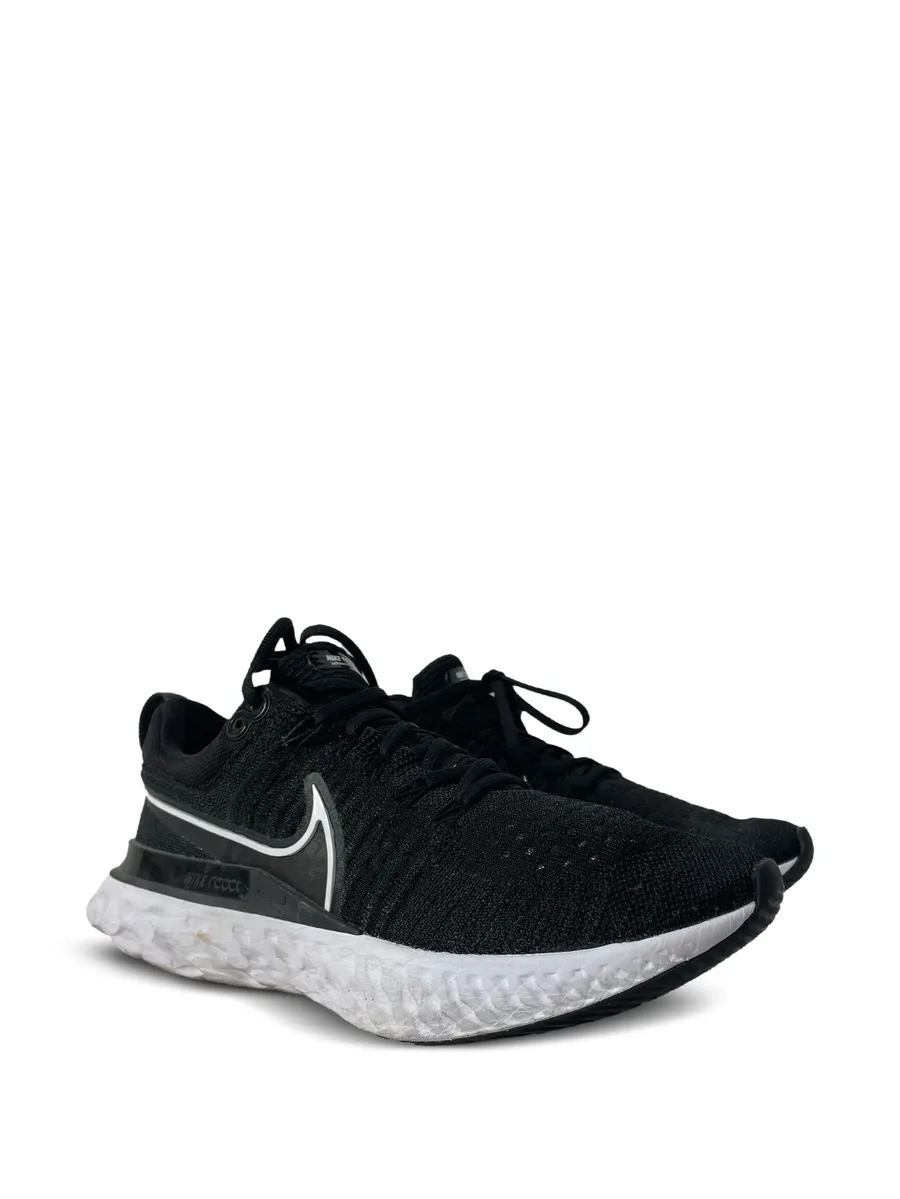 кроссовки React Infinity Run Flyknit III с логотипом 2