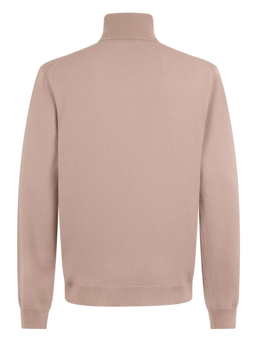 roll neck sweater 3