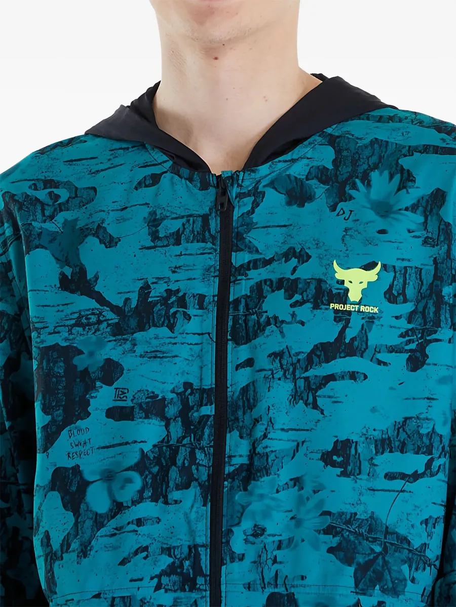 Project Rock Iso Tide jacket 5