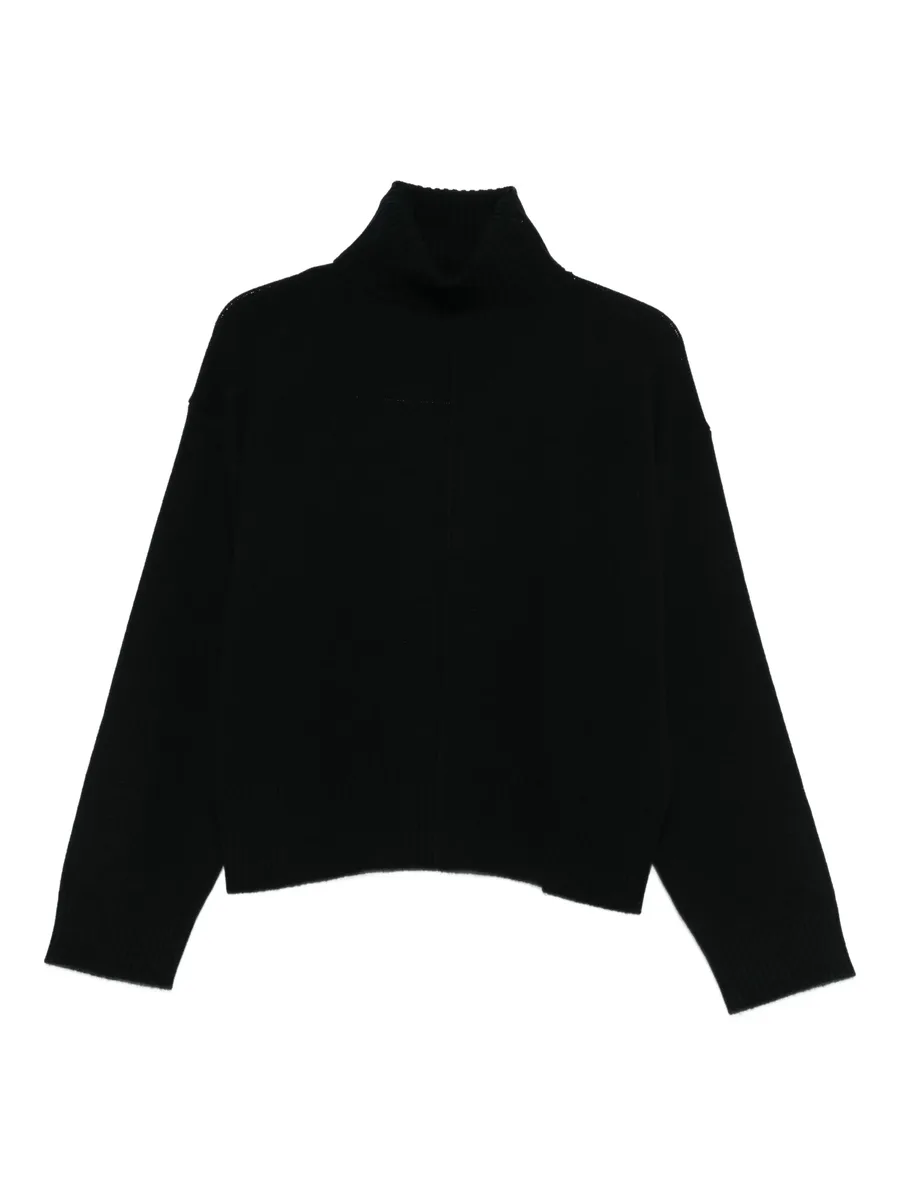turtleneck sweater 1