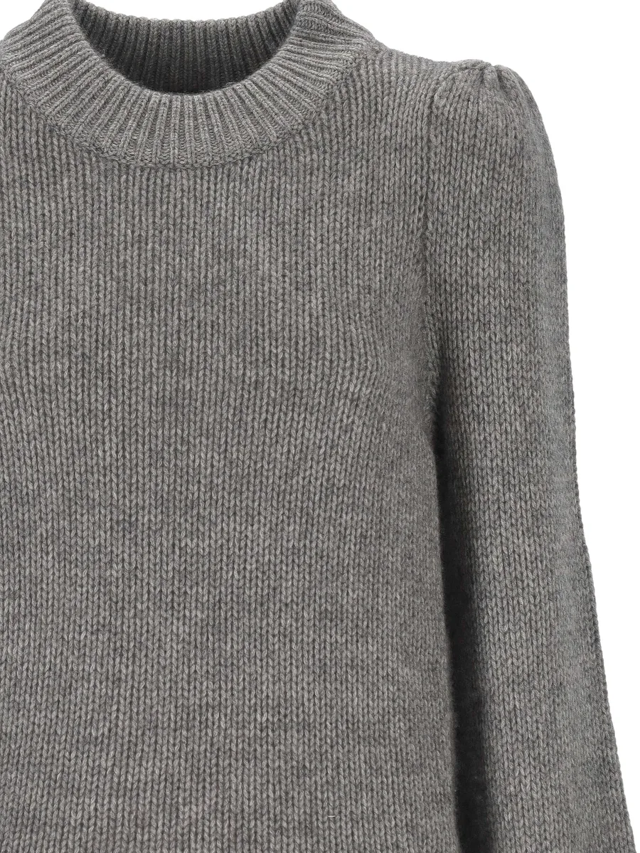 wool blend sweater 5