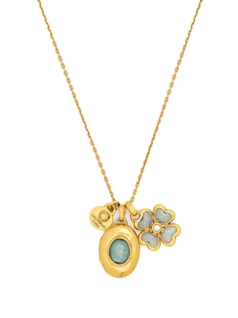 колье Talisman с подвеской 1