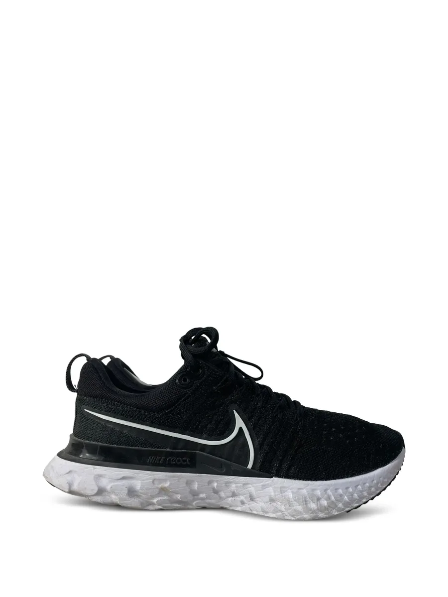 кроссовки React Infinity Run Flyknit III с логотипом 1