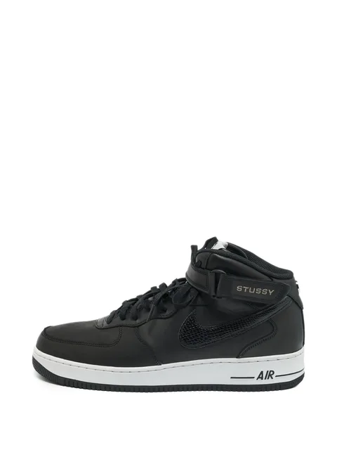 кроссовки Air Force 1 из коллаборации со Stussy