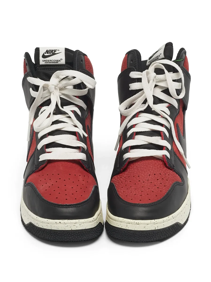 высокие кроссовки Dunk 3