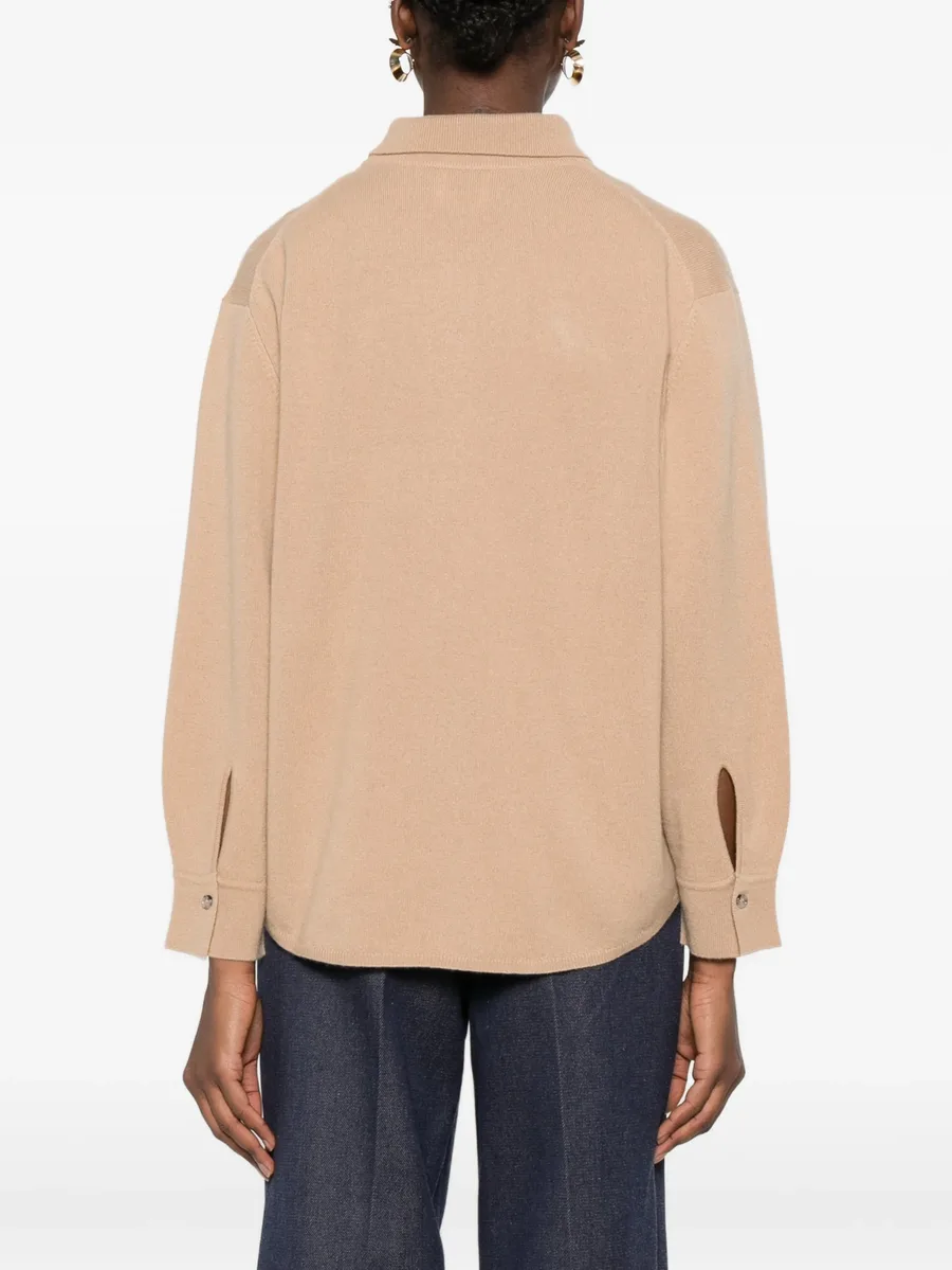 buttoned cardigan 7