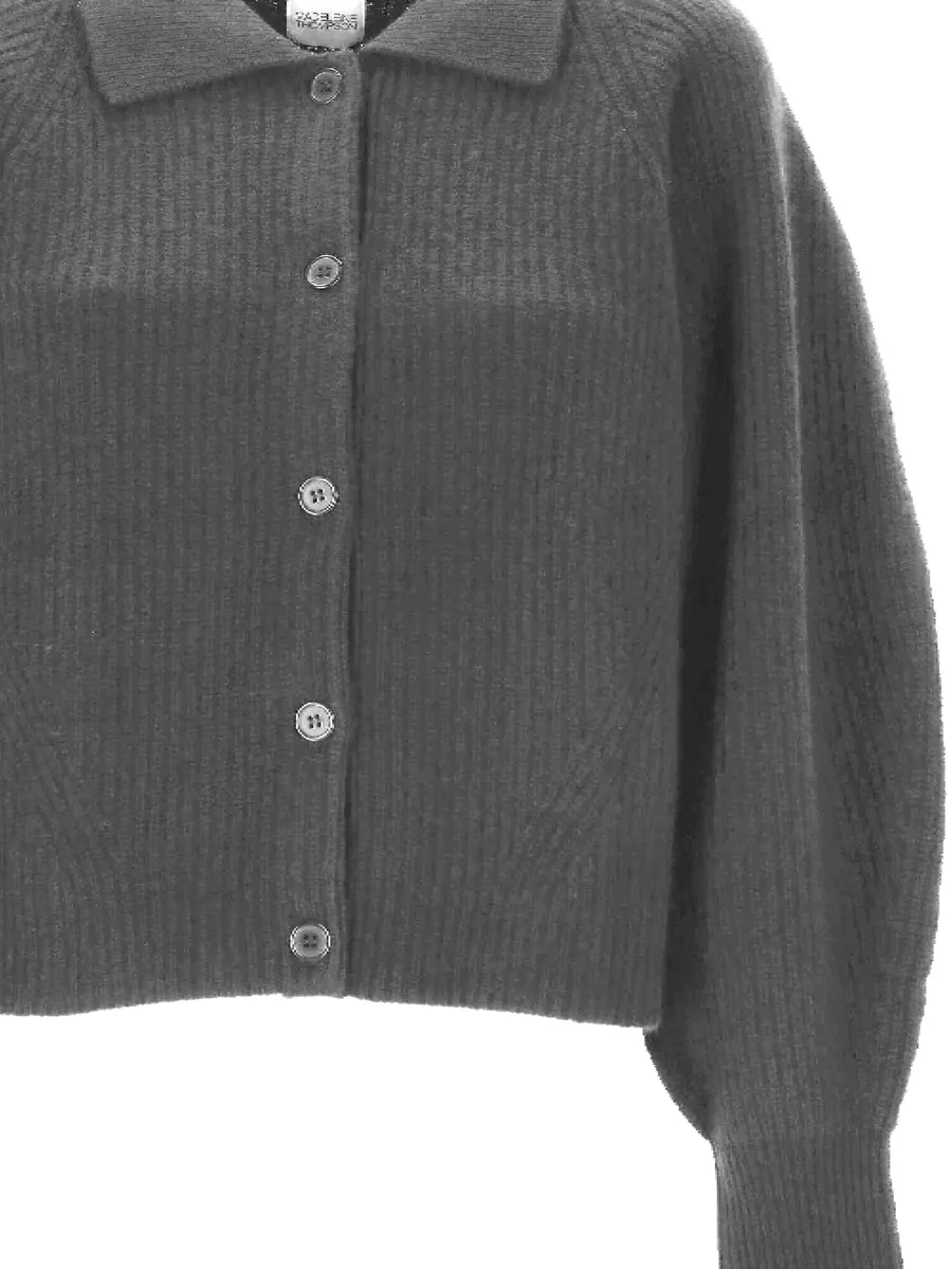 wool blend cardigan 5