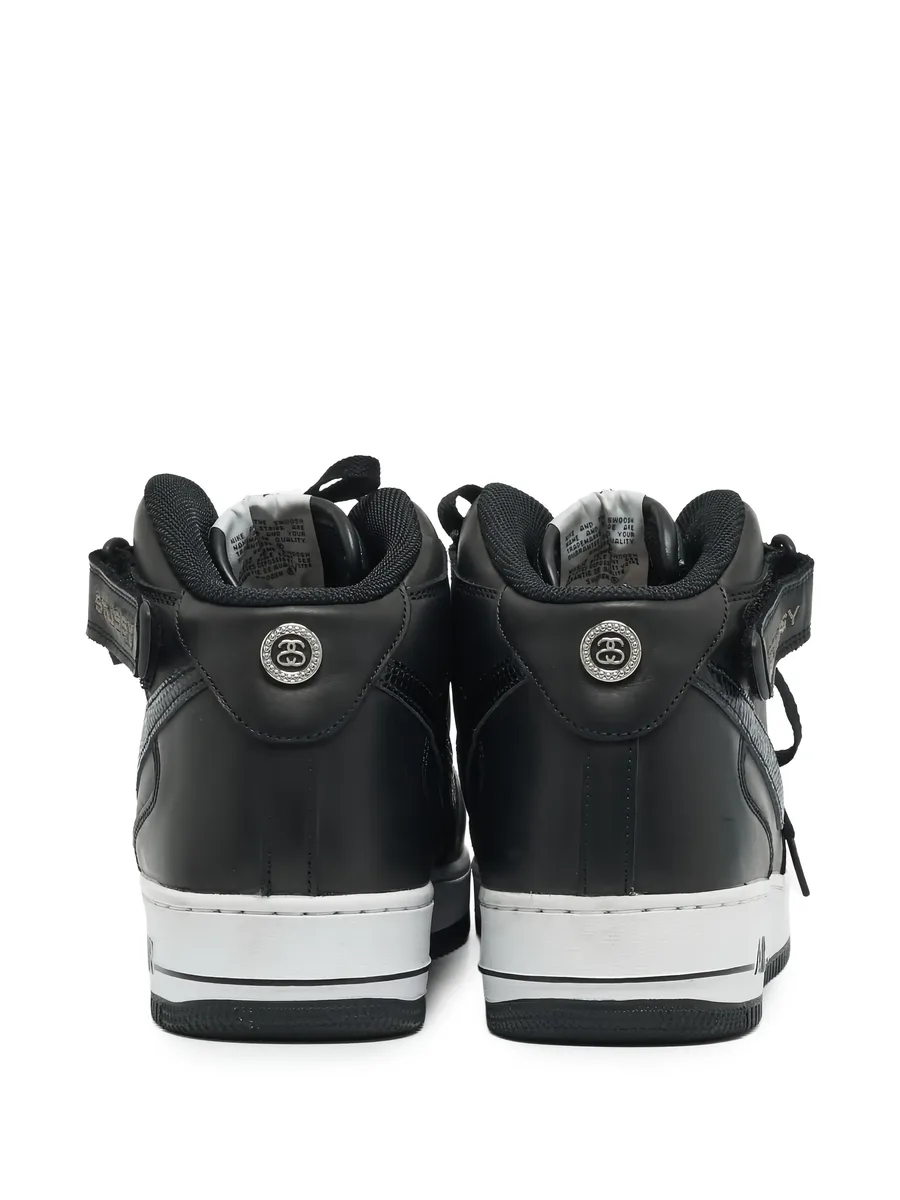 кроссовки Air Force 1 из коллаборации со Stussy 3