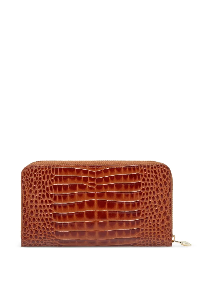 кошелек cocco shiny с закругленной молнией 4