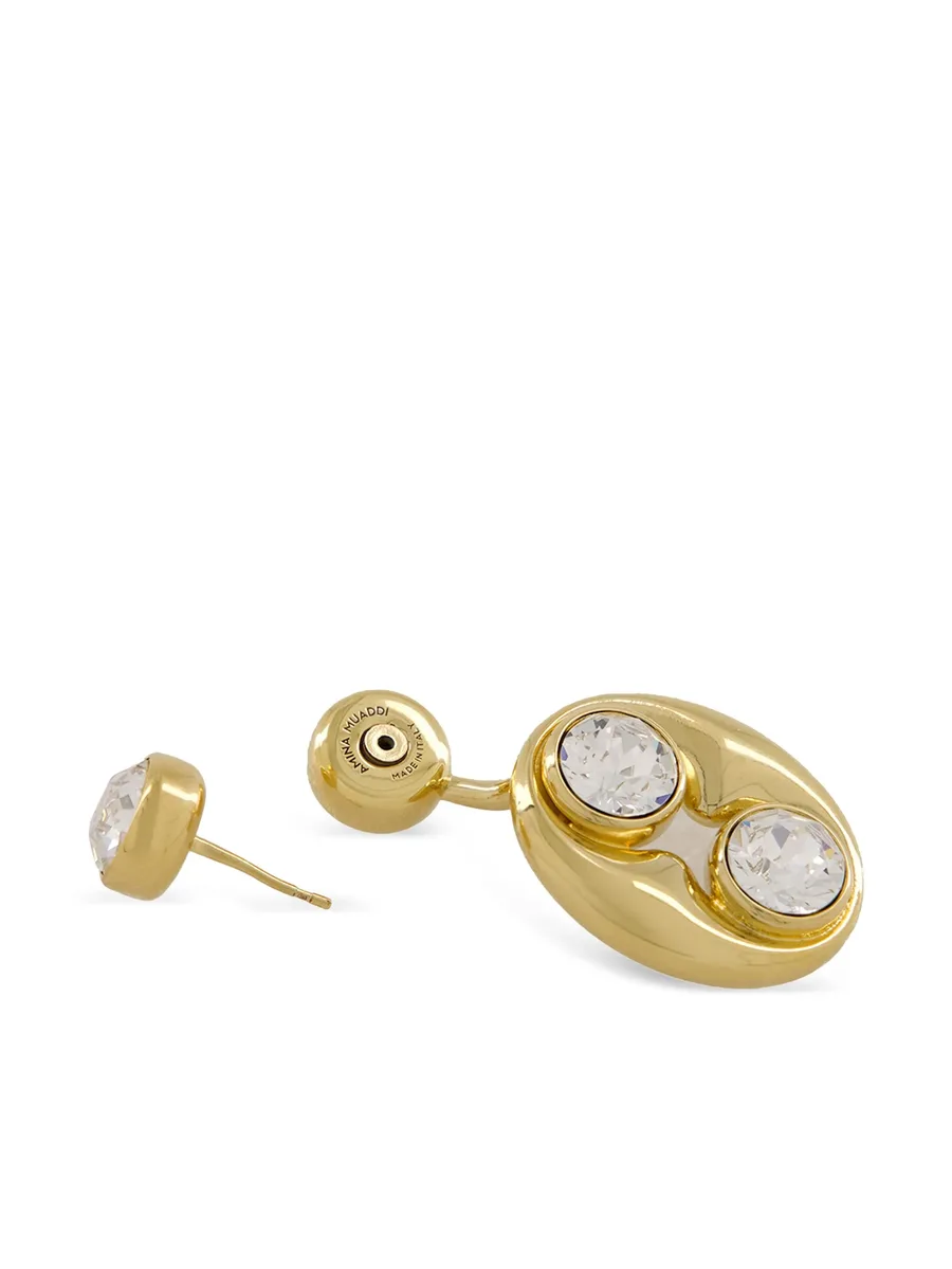 серьги Iris 6