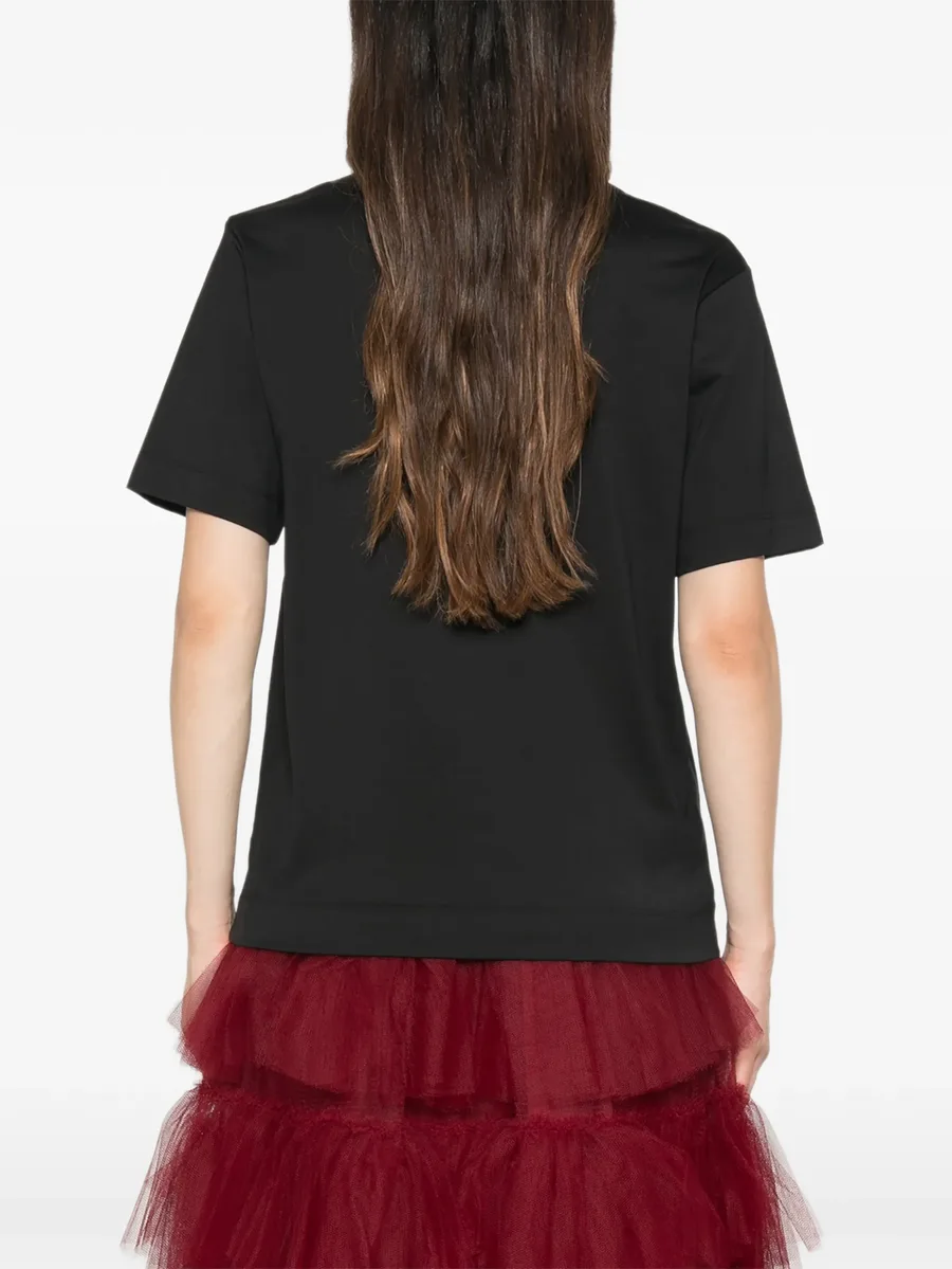Ribbon Rosette Boy T-shirt 4