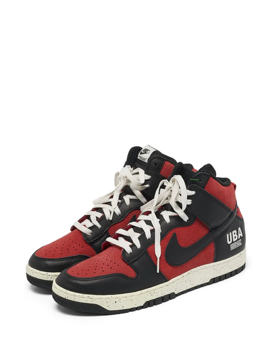 высокие кроссовки Dunk 2
