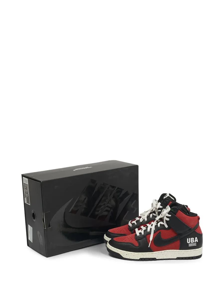 высокие кроссовки Dunk 5