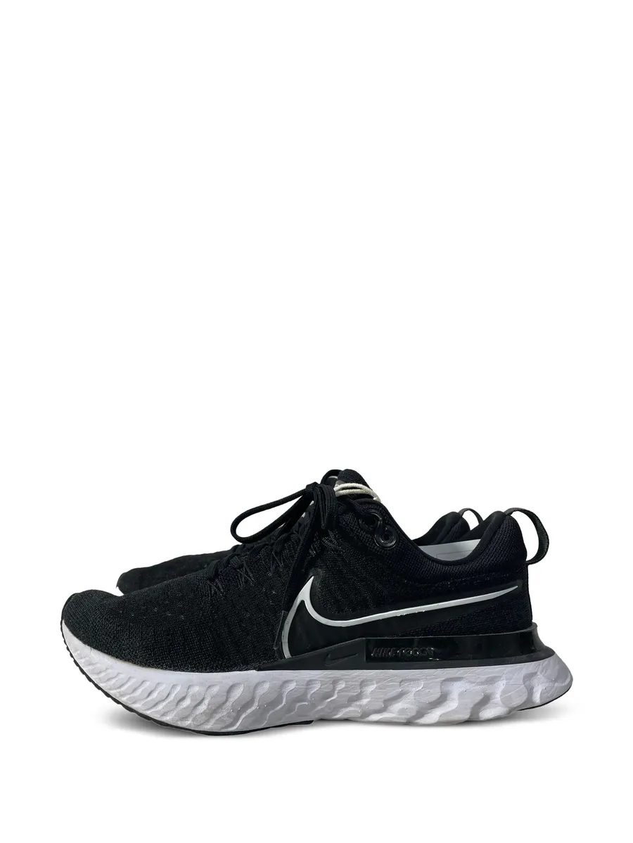 кроссовки React Infinity Run Flyknit III с логотипом 7