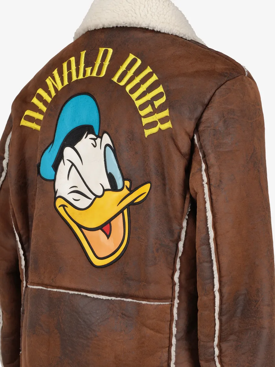 пальто на пуговицах Disney 6