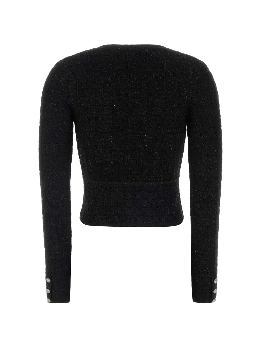 buttoned cardigan 3