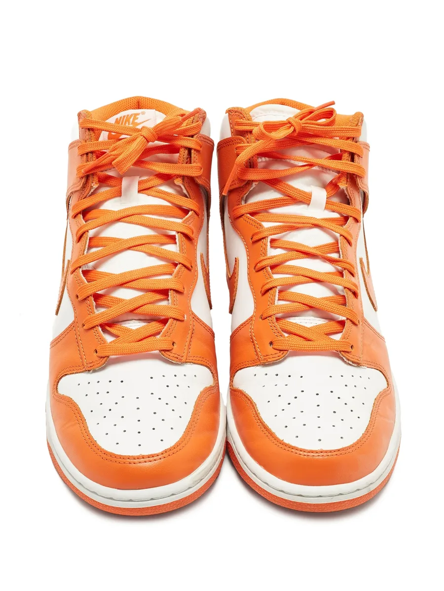 кроссовки Dunk High Syracuse 4