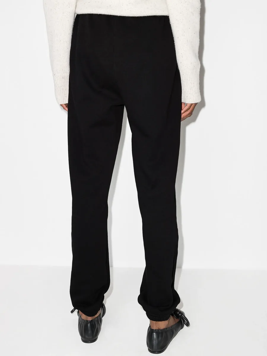 tapered cotton track pants 6
