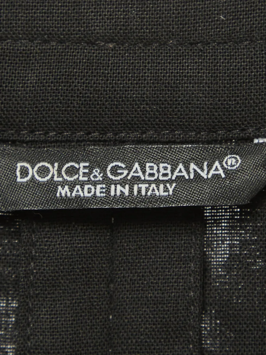 легкий пиджак Dolce & Gabbana 4