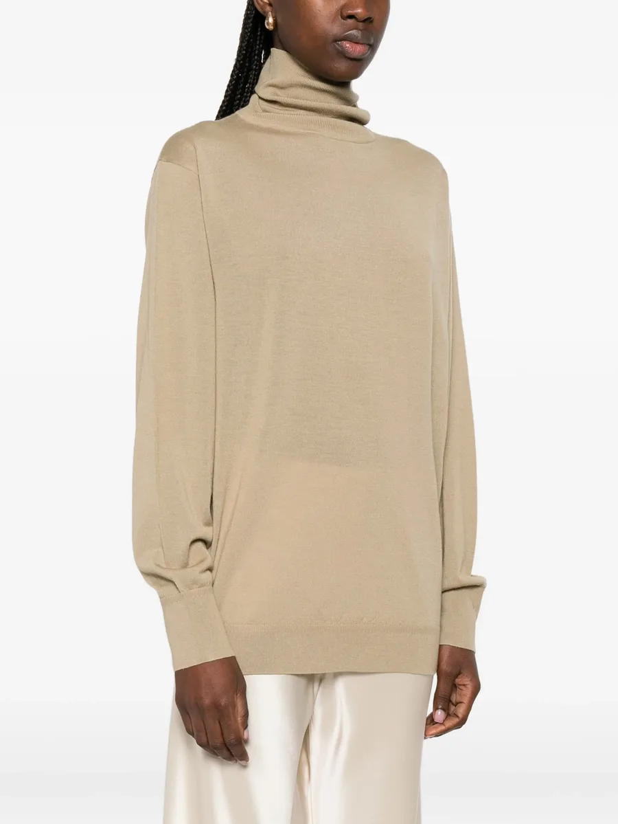 roll-neck sweater 5