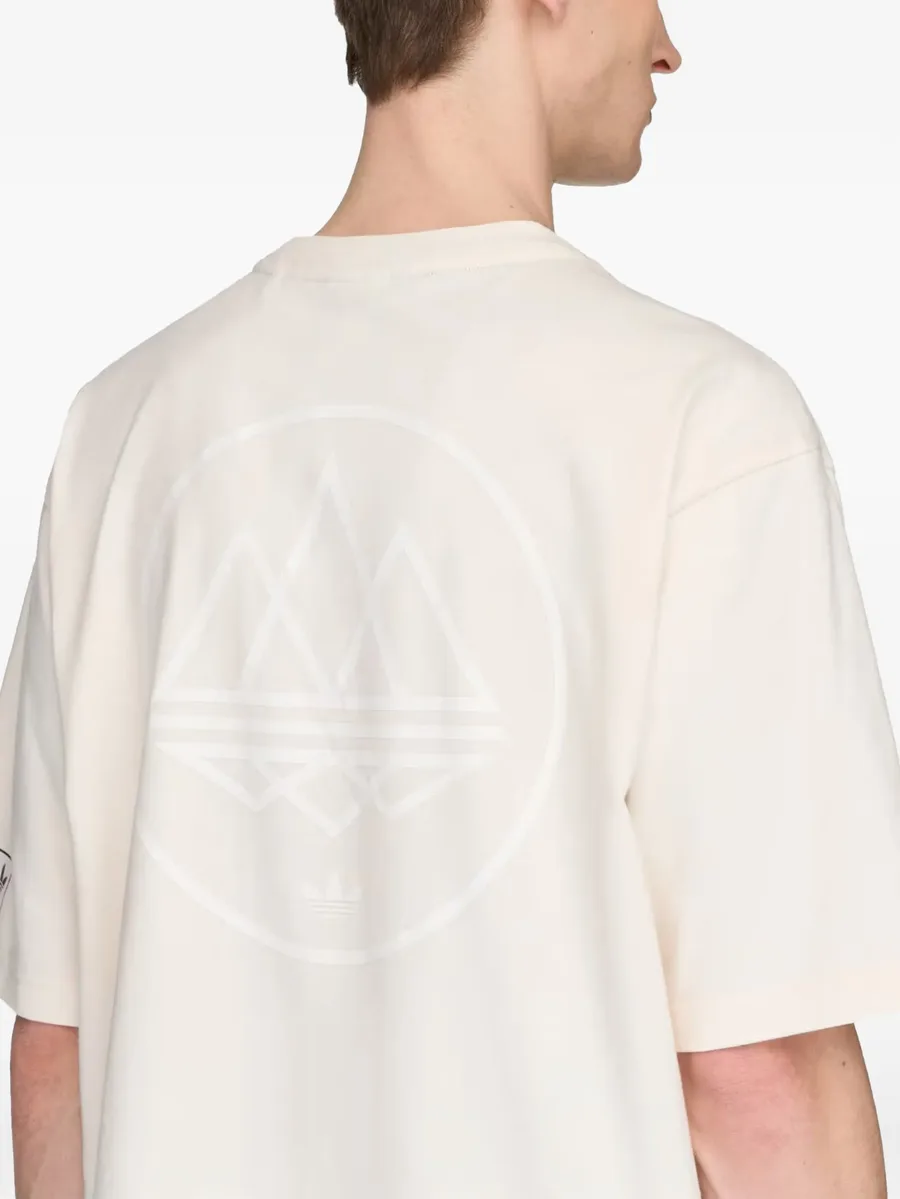 футболка Mod Spzl с логотипом 4