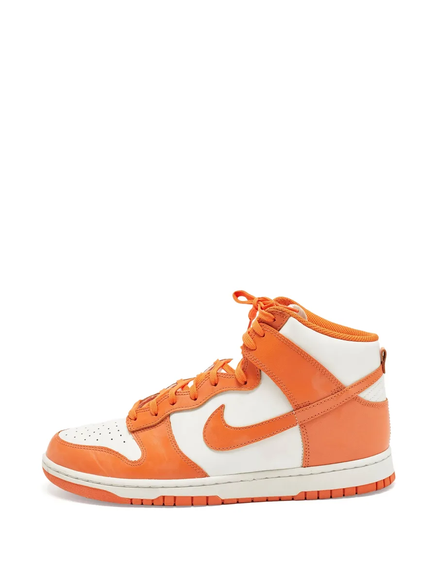 кроссовки Dunk High Syracuse 1