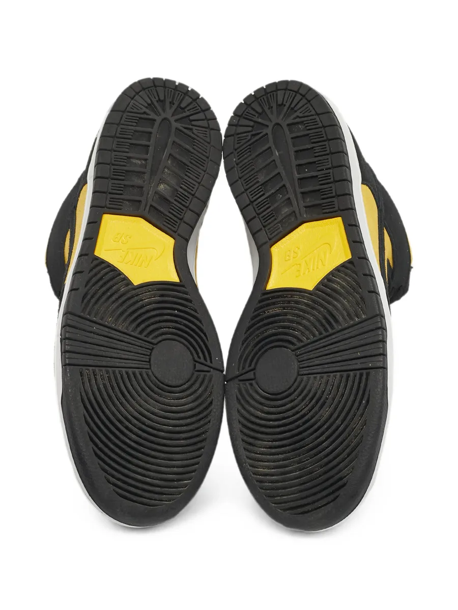 кроссовки Dunk Pro Reverse Goldenrod 3