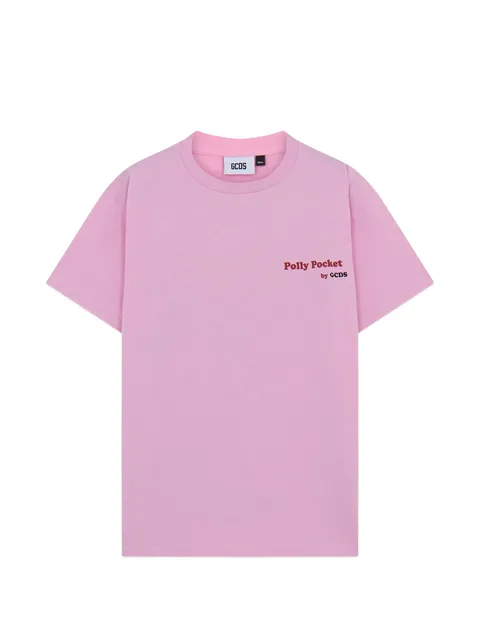 x Polly Pocket graphic-print T-shirt
