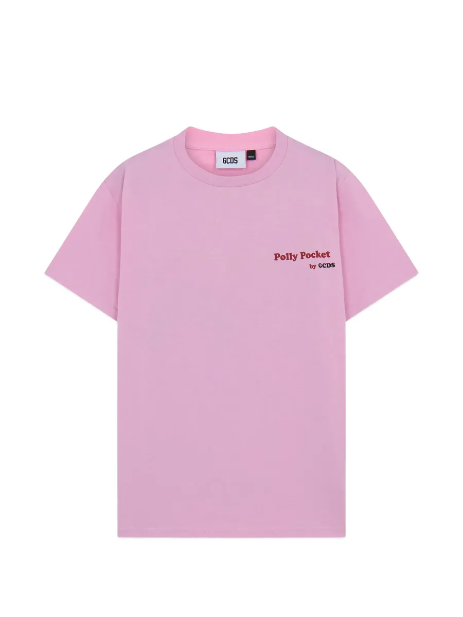 x Polly Pocket graphic-print T-shirt 1